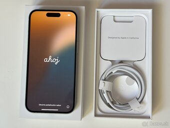 ✅iPhone 15 green 128gb v záruke✅ - 2