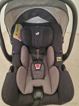 Vajíčko Joie i-Gemm™ 3 shale - 2