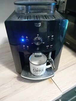 Kávovar krups quattro - 2