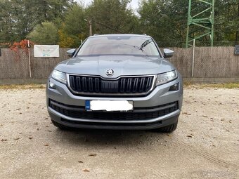 Škoda Kodiaq STYLE Virtual/Full Led/Ťažne - 2