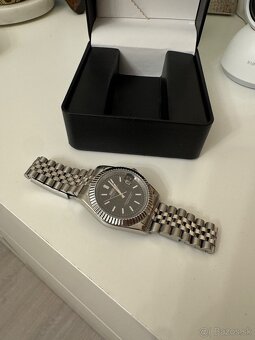 Seiko Mod čierne - 2