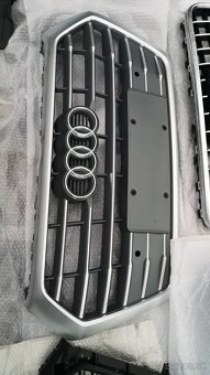 Predná maska Audi Q5, r.v 2020,RS Q5 - 2