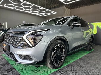 Kia Sportage 1.6 CRDi mHEV 2022 - 2