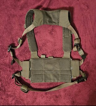 Agilite, Warrior - 2