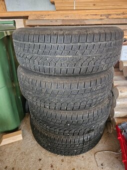 Pneumatiky 215/70R16 - 2