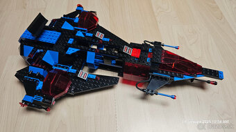 Space Police 1 Mission Commander 6986 - 2