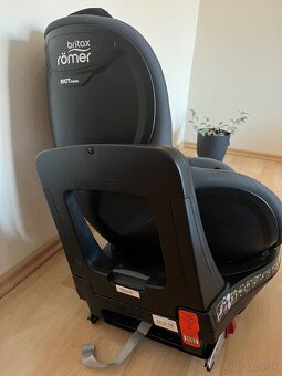 Britax Römer Dualfix M i-Size - 2
