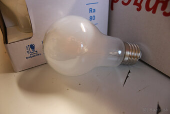 Led žiarovky E27 - 2