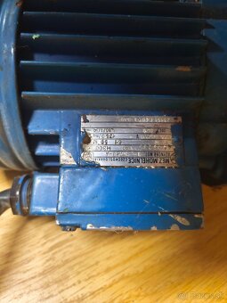 Predám elektro motor - 2
