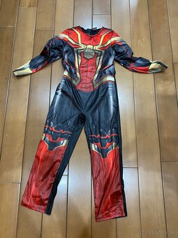 Karnevalovy kostym spiderman - 2