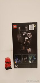 Predané - Lego 76182 Batman Cowl - 2