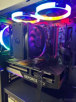 Ryzen 9 3900x / RTX 3060ti / 16GB RAM - 2