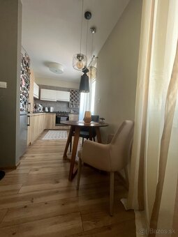 2 izbový neštandardný byt - 2