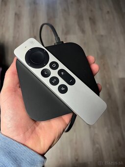 Apple TV 4K (2. generácia) - 2