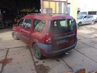 DACIA LOGAN 2004 - 2