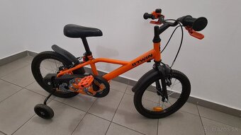 Detský bicykel BTWIN 16 palcový - 2
