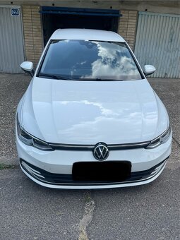 VW Golf 8 1.5 tsi - 2