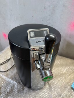 Domáca výčapná stanica krups - 2