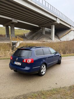 Vw Passat b6 - 2