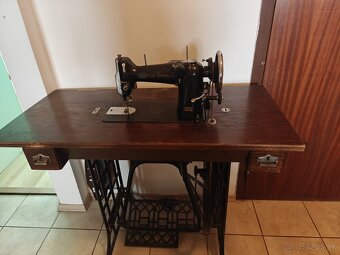 sijaci stroj Minerva M18 - 2