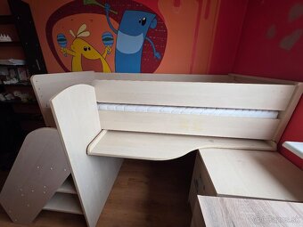 Detska postel - 2