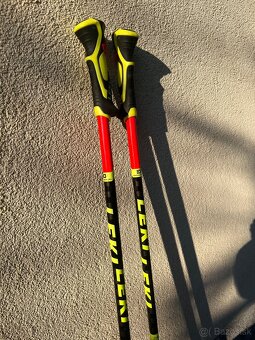 Predám palice Leki 110cm - 2