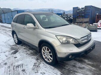 HONDA CR-V na náhradné diely - 2