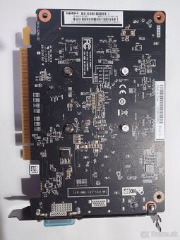 Sapphire PULSE AMD Radeon RX-550 GAMING 2GB - 2