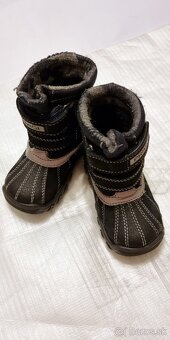 Snehule Primigi, gore-tex, č.20 - 2