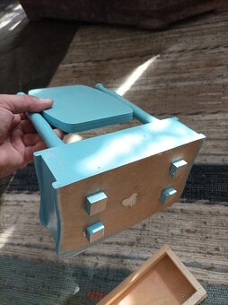 Toaletný stolík - 2