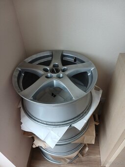 Disky na SUV Borbet - 2