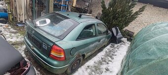 Opel astra 1.6 - 2