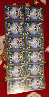 Pokemon karty - 2