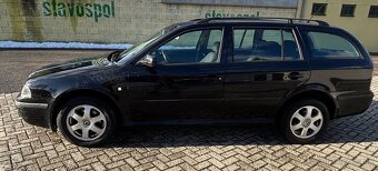 Škoda Octavia 1.9 tdi ,74kw,bez hrdze - 2