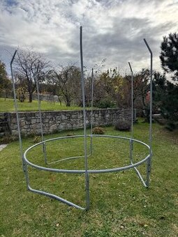 trampolina SPARTAN 250cm - 2
