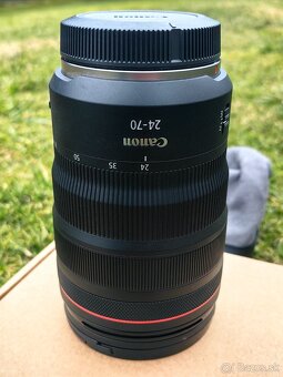 Canon RF 24-70 2,8 L IS USM - 2
