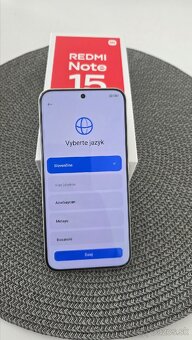 Xiaomi redmi note 15 Pro plus 5G 12/512 Mocha Brown - 2