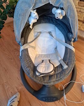 Darujem automaticke hojdacie kresielko - 2