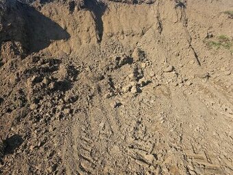 Hlina zásyp zemina ornica - 2