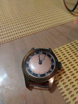 Vojenské hodinky - 2