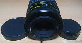 Objektívy Canon FD - 2