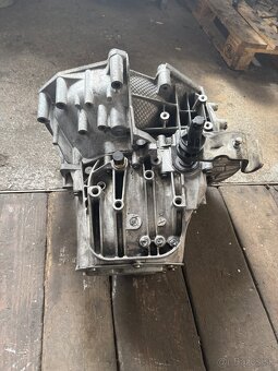 Prevodovka Ducato Jumper boxer 2.2hdi 6q - 2