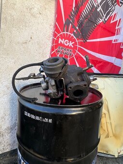 Turbo bmw e46 320d - 2