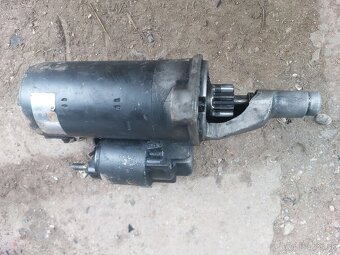 štartér Superb I 2.5tdi - 2