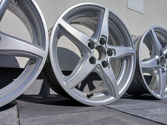 Predam disky PLW 5x100 R15 - 2