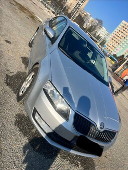 Škoda Octavia DSG - 2