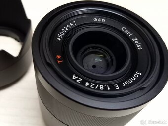 Zeiss Sonnar 24/1.8 ZA - 2