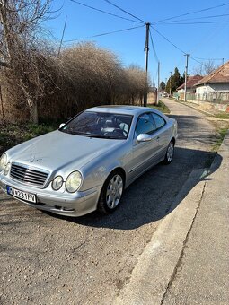 Mercedes CLK 320 - 2