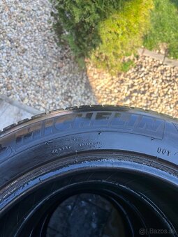 Letné pneumatiky 215/55 r16 Michelin - 2