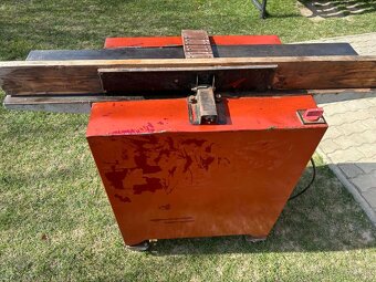 Hoblovacka s prepúštačkou MSP 300 - 2